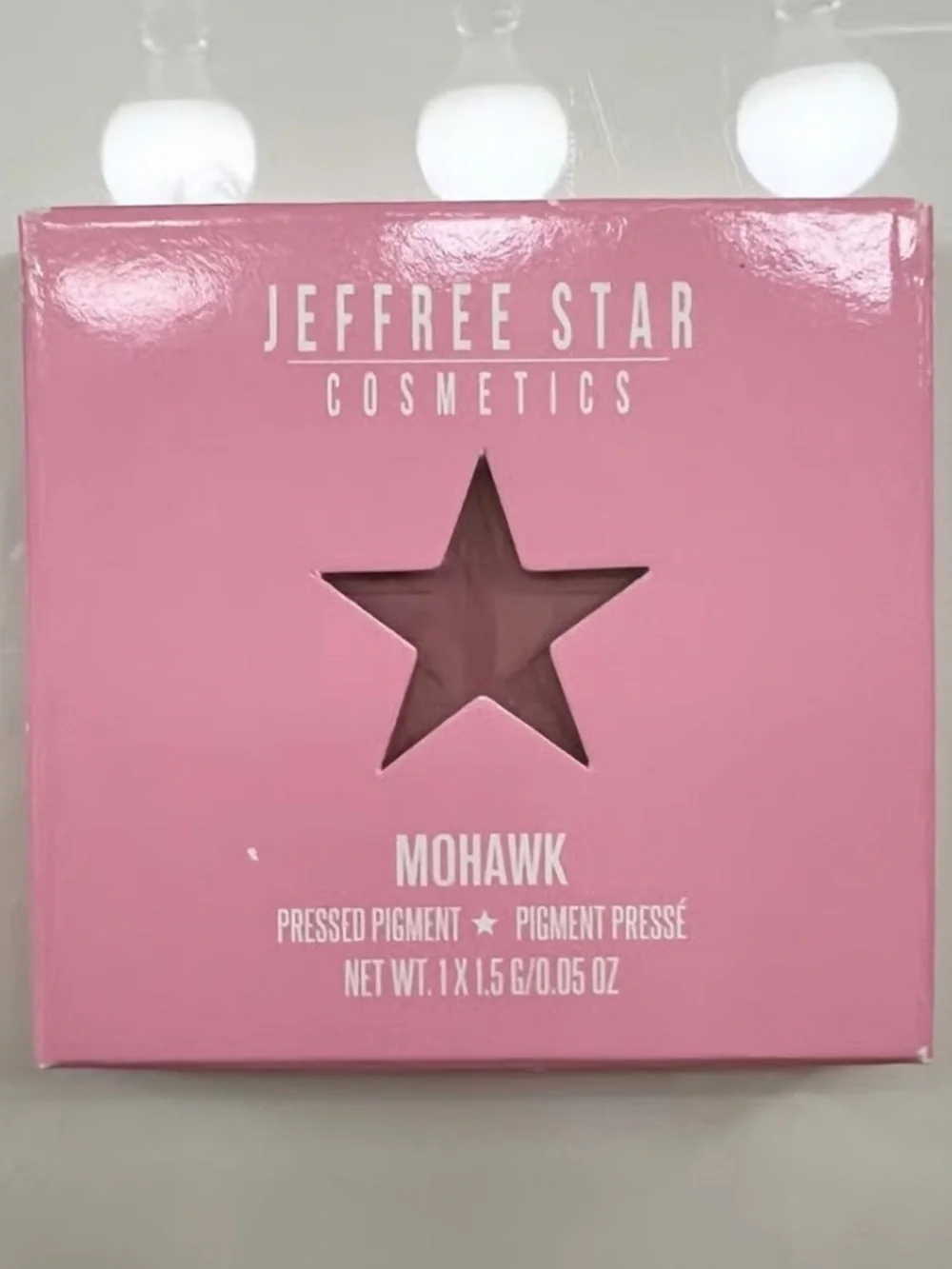 Jeffree Star Single Eyeshadow - Mohawk